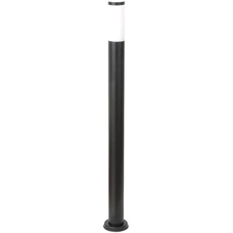 Lampe de jardin sur pied Torche noire 8148 Rabalux