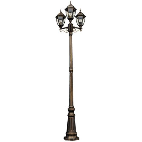 Lampe de jardin sur pied Toronto 8460 Rabalux