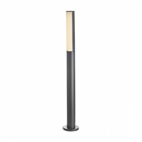 Lampe de jardin VADIS 90 piquet Gris anthracite 230V LED 8W IP54 3000K