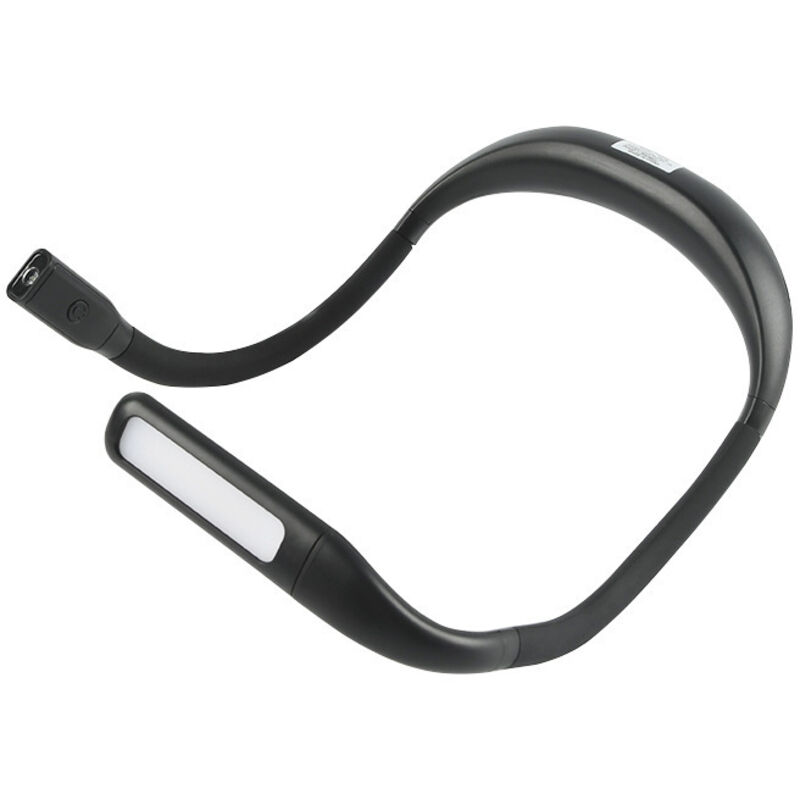 Lampe de lecture， 1800mh lampe de cou portable portable pour le camping en plein air Lampe de lecture