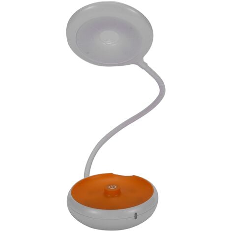 8€41 sur Lampe de lecture LED pour le cou FONGWAN rechargeable par