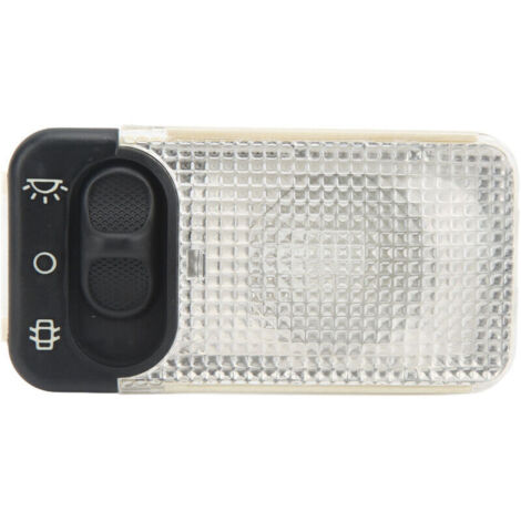 Lampe de lecture de toit intérieur de voiture 6362P3 remplacement Super lumineux pour Peugeot 206 207 107 108 306 406 806