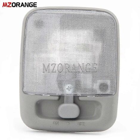 Lampe de lecture intérieure arrière pour Nissan Paladin NV200, plafonnier, accessoires auto