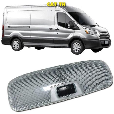Lampe de lecture intérieure de toit FK2Z-13776-AA pour Transit-350A illustrée