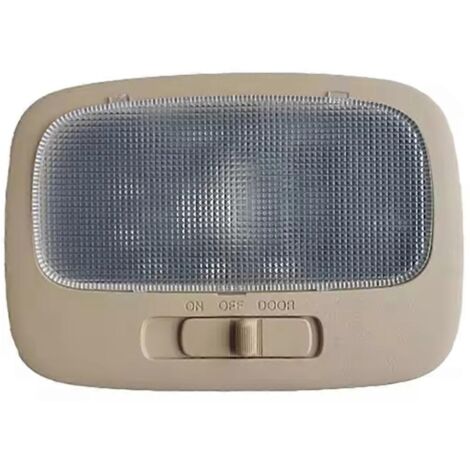 Lampe de lecture intérieure pour voiture, plafonnier pour Sedona--