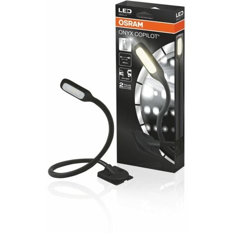 Lampe de lecture LED auto Osram ONYX COPILOT® L-7 ONYX-L-7