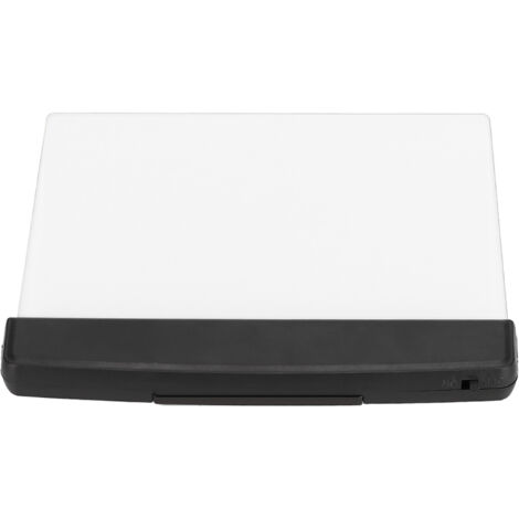 Lampe de lecture LED Bright Lightwedge pour livres, lumière douce pour nuit