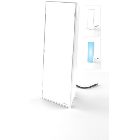 Lampe de luminothérapie Dayvia SLIM W 021/03 Blanche 10 000 lux