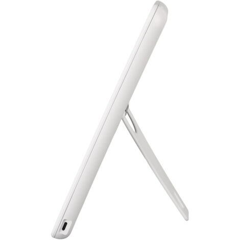 Lampe de luminothérapie LED blanc froid, 5 intensités, pour améliorer le sommeil, 100-240V, prise européenne