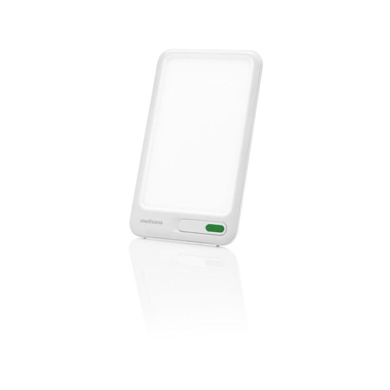 Medisana - Lampe de luminothérapie lt 460 10.000 Lux - led - Energisante - Compacte Portable - Pochette de transport