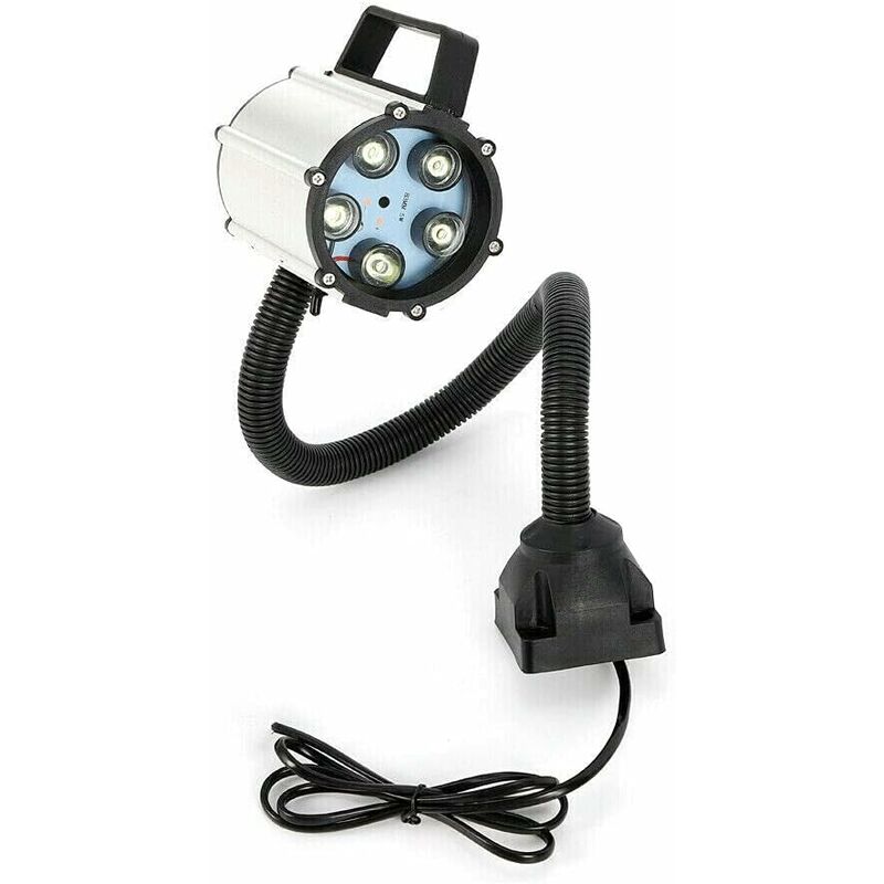 Senderpick - Lampe de machine à led 500 mm 5 w Fixed Base