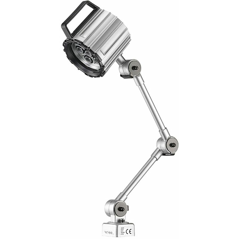 Lampe de machine led moyenne 215x215 - 24V Mw Tools ML10MV24