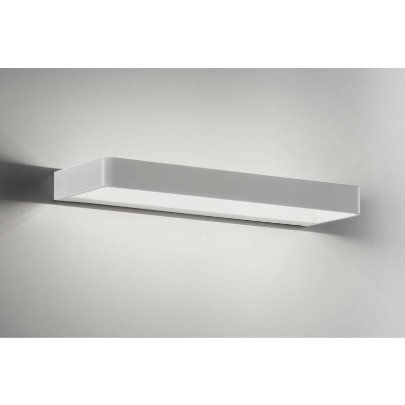 Applique Ailati STRIPE LED 530X125X40MM Blanc LD0072B3