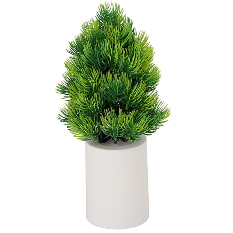 Lampe de Noël artificielle à piles, idéale pour les chambres, les salons, les anniversaires