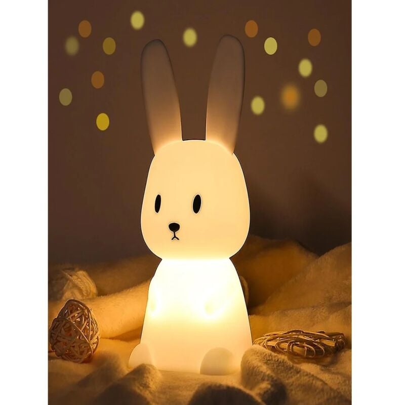 Lifcausal - Lampe de nuit led pour enfants, capteur tactile, décoration, joli cadeau pour enfants sld