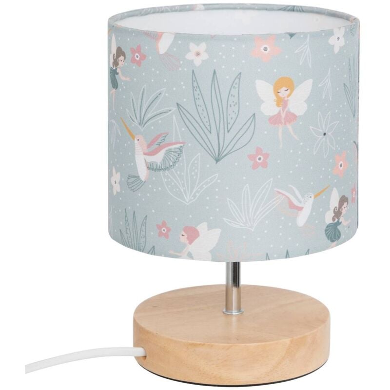 Atmosphera - Lampe à poser enfant Toxey H21cm créateur d'intérieur