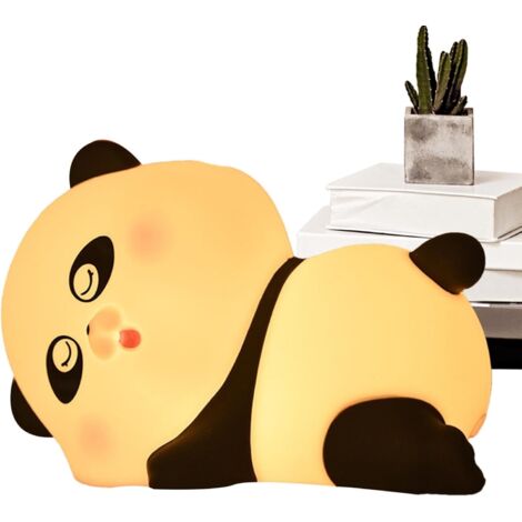 Lampe de nuit USB, veilleuse pour chambre d'enfant - Lampe