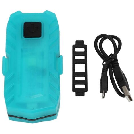Lampe de pêche LED multifonctionnelle rechargeable par USB - Accessoires de pêche