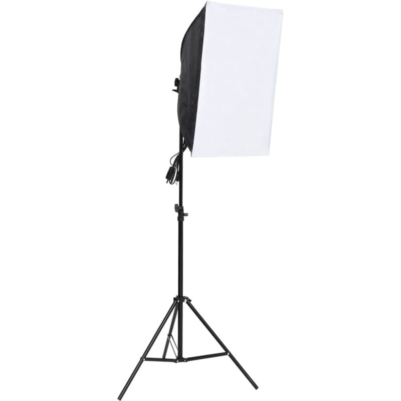 Vidaxl - Lampe de studio professionnelle 60x40 cm