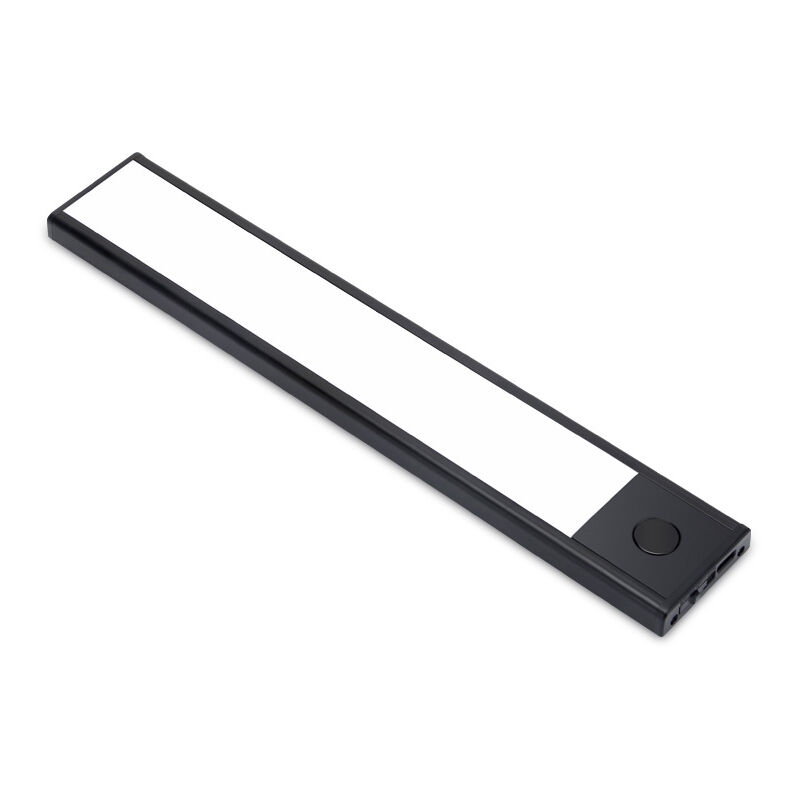 Lampe de Placard 73 led, 40cm, Sans Fil, Rechargeable par usb, Aimanté, Détecteur de Mouvement, 3 Modes d'Éclairage, Portable, Lumière de Placard,