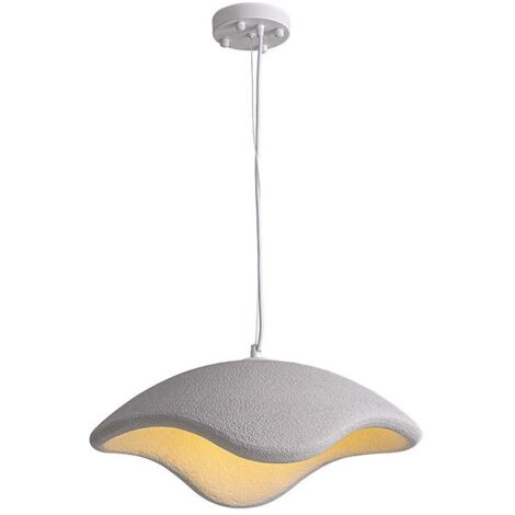 Lampe de plafond Crustacea, lustre, lampe suspendue nordique, lampe de chevet, veilleuse, lampe suspendue décorative en fil de fer, lampe d'ambiance pour la maison et le restaurant