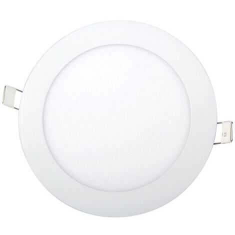 Lampe de plafond PLANET 1, 1 applique murale à flamme, plafonnier en acier, couleur : blanc, verre : blanc laqué, douille : E27