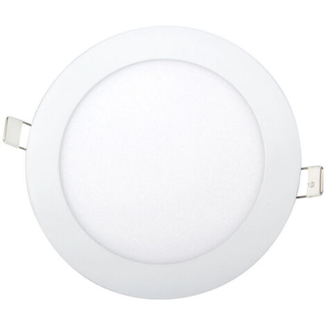 Lampe de plafond PLANET 1, 1 applique murale à flamme, plafonnier en acier, couleur : blanc, verre : blanc laqué, douille : E27
