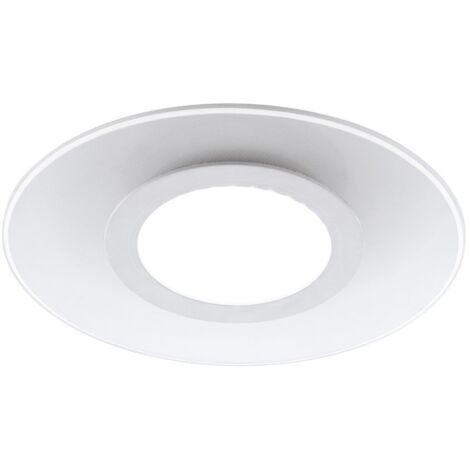 Lampe de plafond Reducta Round blanc - 96934