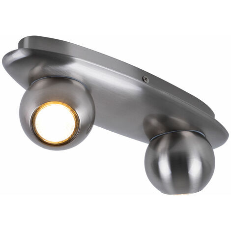 Lampe de plafond Salon Pièce Boule Spot éclairage couloir Lampe spot rotatif Eglo30939