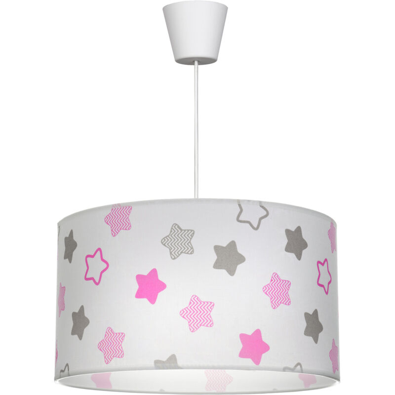 Lampe De Plafond Suspendu Lustre Pour Enfant Pour Chambre Abat-Jour