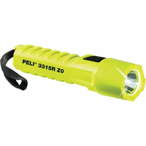 Lampe torche 2AA LED en plastique ENERGIZER / MEGA-PILES