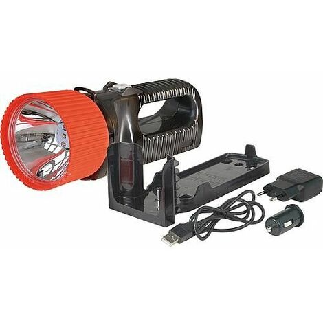 lampe de poche à pile Acculux UniLux7 LED