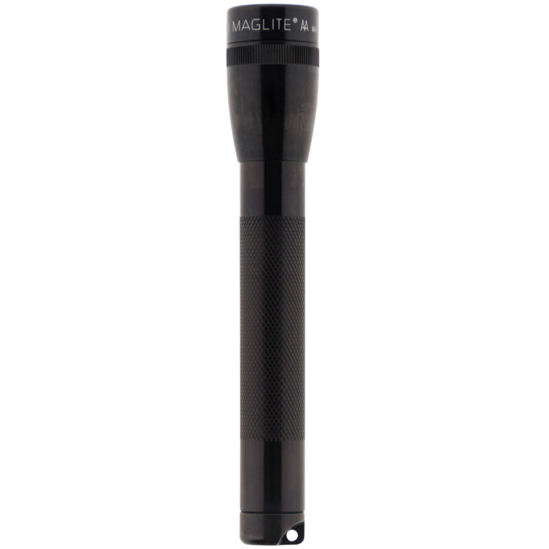 Camouflage MagLite Lampe de Poche compacte Mini M2A 2 Piles AA 14 cm