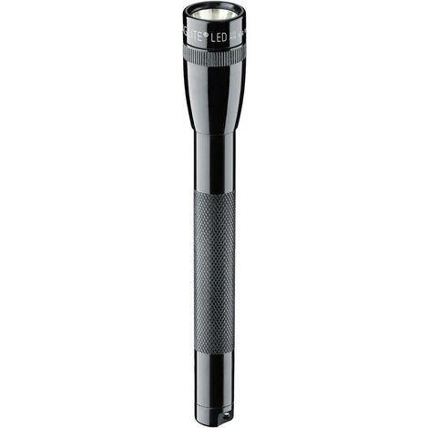 Lampe de poche compacte Super Mini Mag-Lite LED SP32 12.7 cm - différents coloris