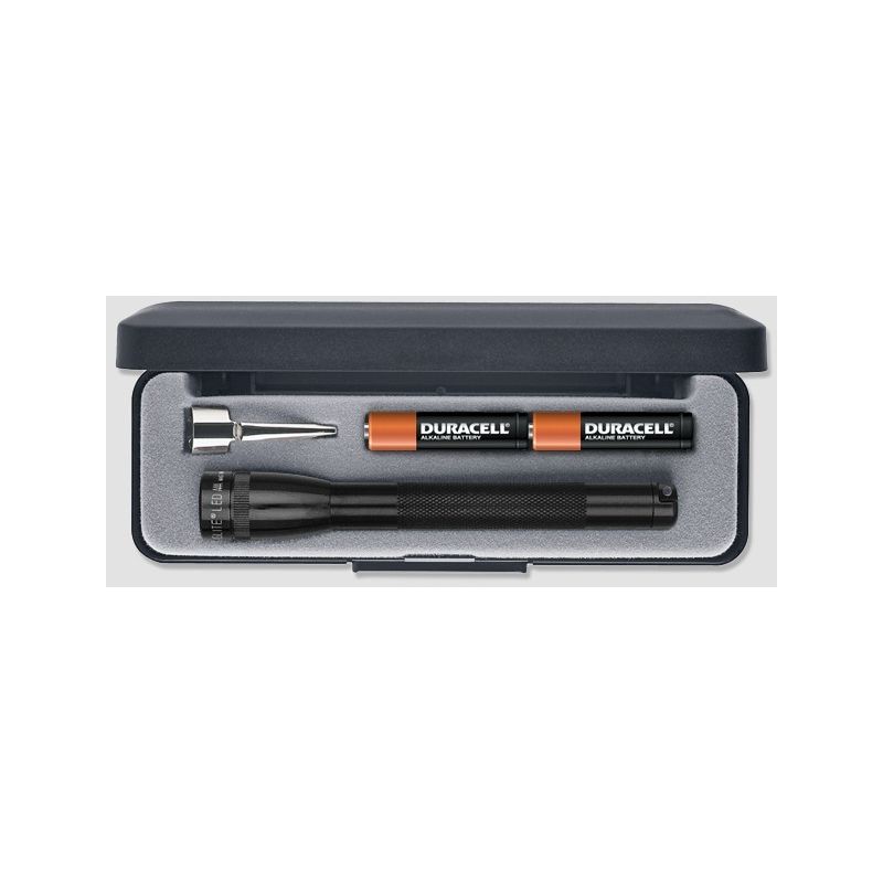 Mag-lite - maglite super mini R3 coffret noir 12.7 cm