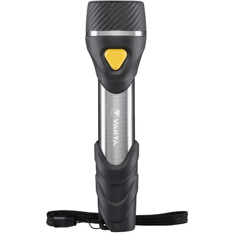 Lampe de poche Day Light Multi LED F20 avec Batterien VARTA