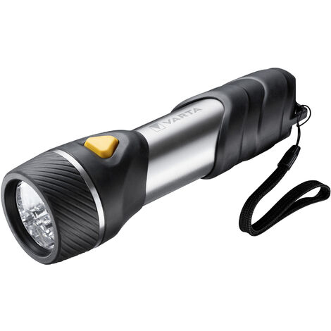 Lampe de poche Day Light Multi LED F30 avec Batterien VARTA
