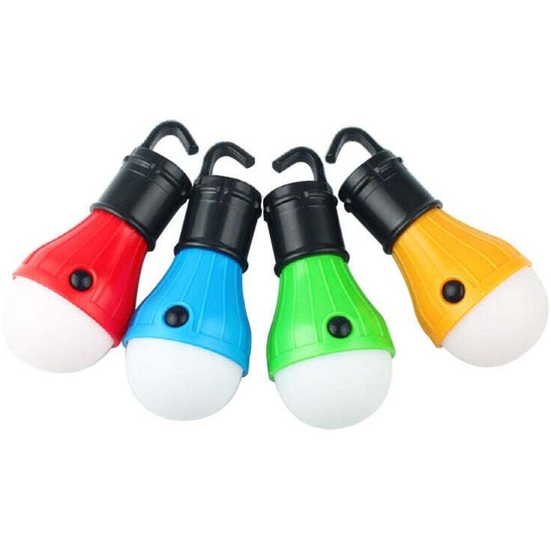Lampe de poche de camping portable et pratique