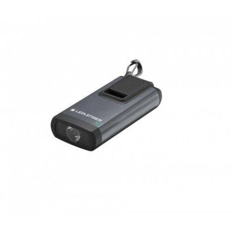 Lampe de poche de sécurité Ledlenser K6R avec mémoire de 4 Go Gris