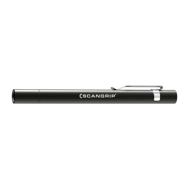 Scangrip - Lampe de poche à led flash Pencil 75 lm 2 x piles aaaa 40 m