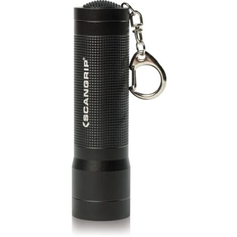 Lampe de poche Flash Mini LED 50lm SCANGRIP 1 PCS