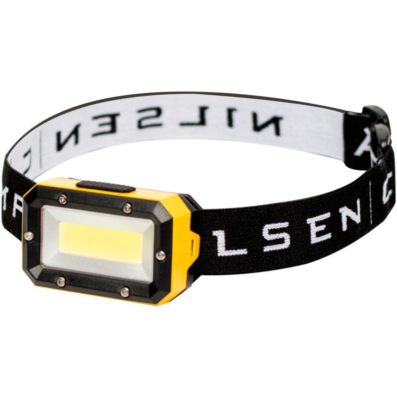 Lampe de poche frontale à LED 120