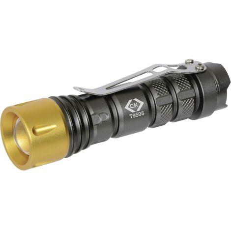 Stylo Light DEL Lampe Stylo lampe de poche en acier inoxydable de Ampercell