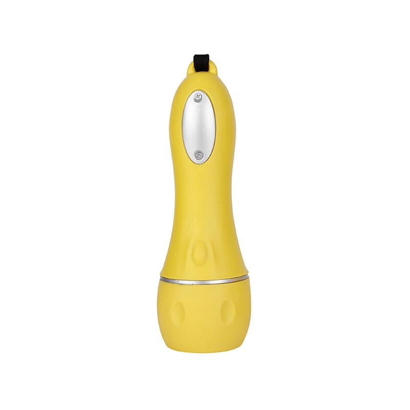 Lampe de poche LED 250 GY jaune