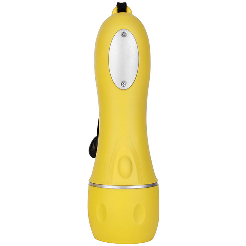 Lampe de poche LED 300 GY jaune