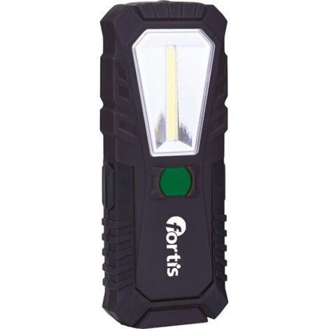 Lampe de poche LED 3W FORTIS