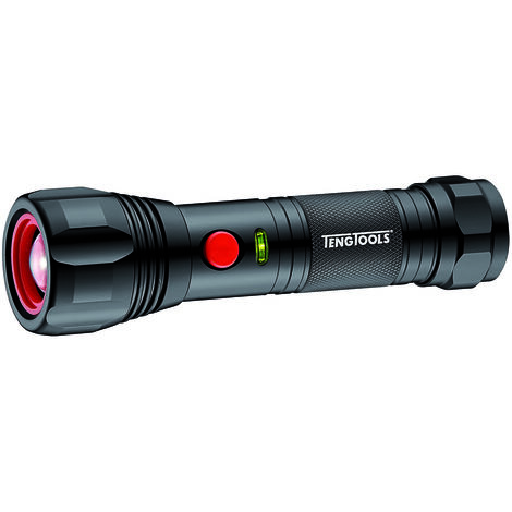 Lampe de poche LED, aluminium  TENGTOOLS 582N 199780206