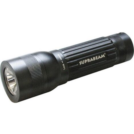 Lampe de poche LED, Dimensions : 134 x 39 mm, Durée de service 8-16 h, Luminosité 150 (280 Boost) lm, Poids : 196 g