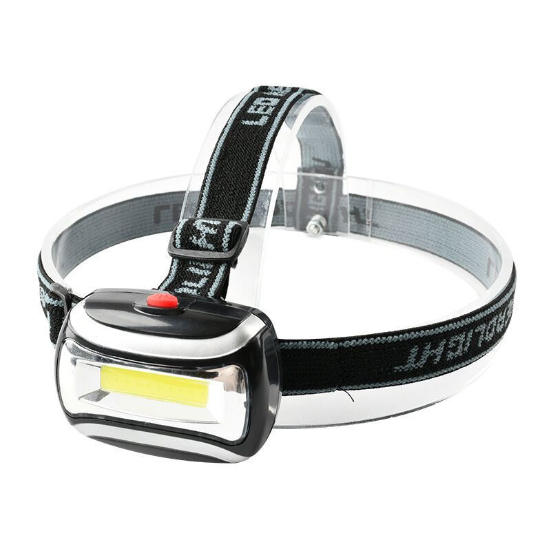 Lampe de poche LED Head 80