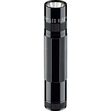 Lampe de poche LED Mag-Lite XL50 noir